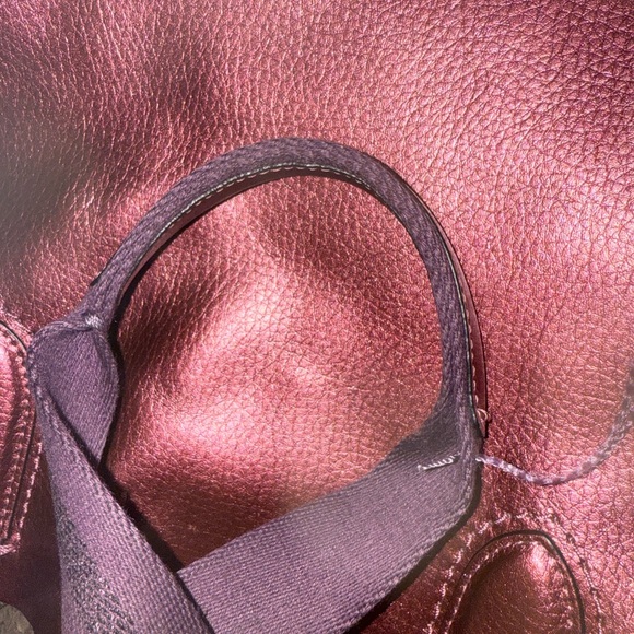 Coach
DERBY METALLIC TOTE